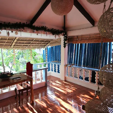 Blue Bamboo Hotel